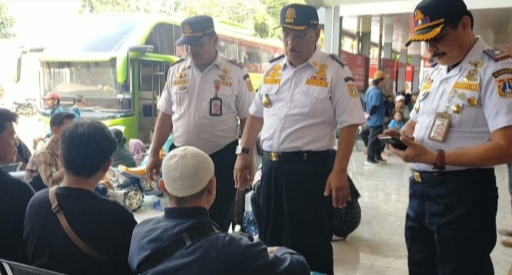 Libur Panjang Sebabkan Angka Kenaikan Pemudik Dan Arus Balik Tahun Ini.