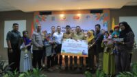Sekda Kota Tangerang Terima Progam CSR Tahun 2024.