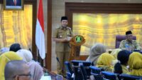 Pj Walikota Tangerang Berharap Menyusun Formasi dan Pengadaan ASN Harus Benar Dengan Baik.