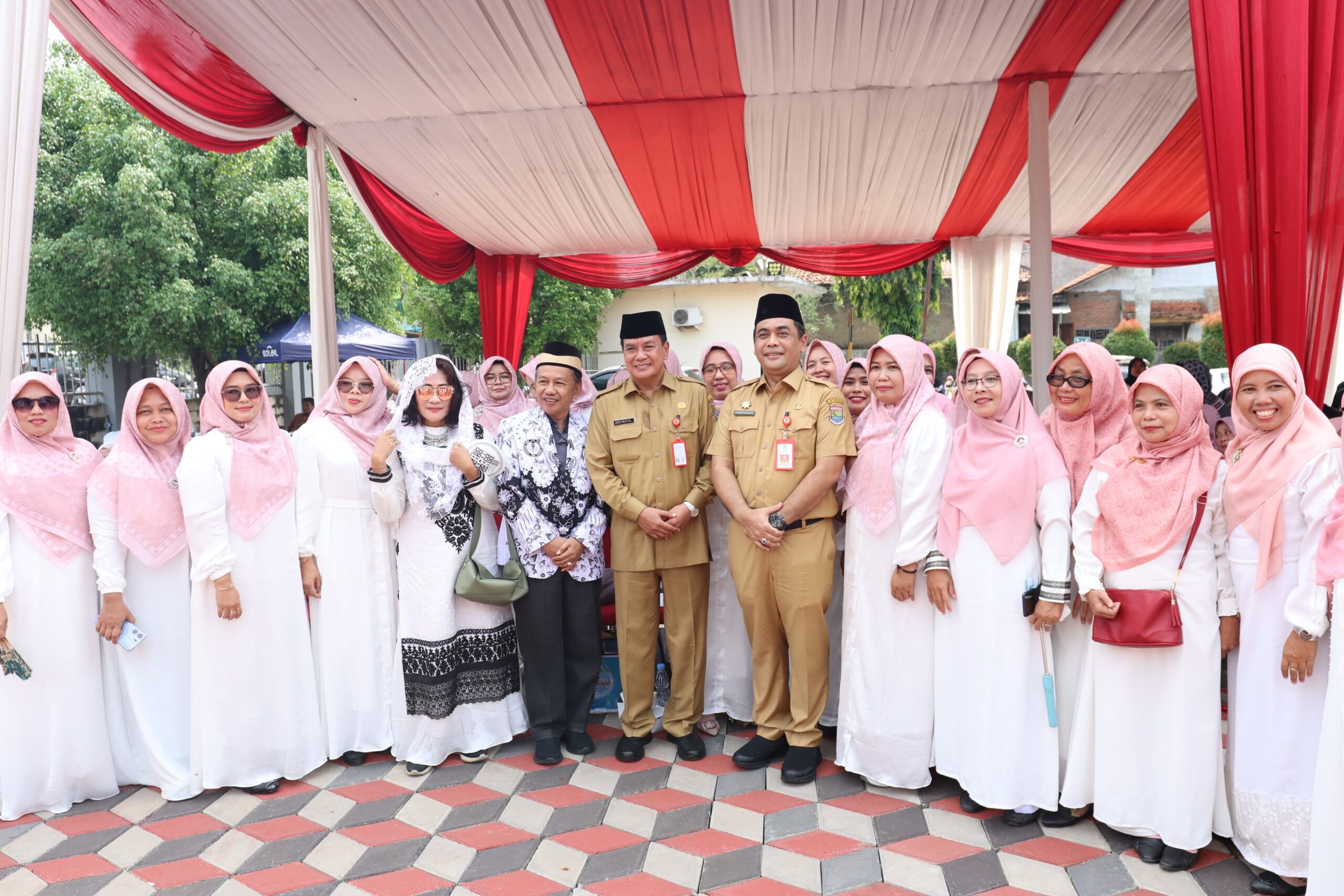 Sekda Ajak Para Guru Wujudkan Pendidikan Berkualitas dan Bermutu.