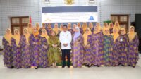 Sekretaris Daerah Hadiri Halal Bihalal Dharma Wanita Persatuan Kabupaten Tangerang.
