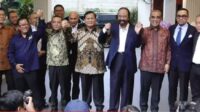 Sekjen Gerindra: Pertemuan Prabowo dan Surya Paloh Bicarakan Persoalan Bangsa.
