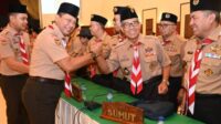 Ketua Kwarnas dan Para Ketua Kwarda Se-Indonesia Nyatakan Sikap Terhadap Permendikbud - Ristek.