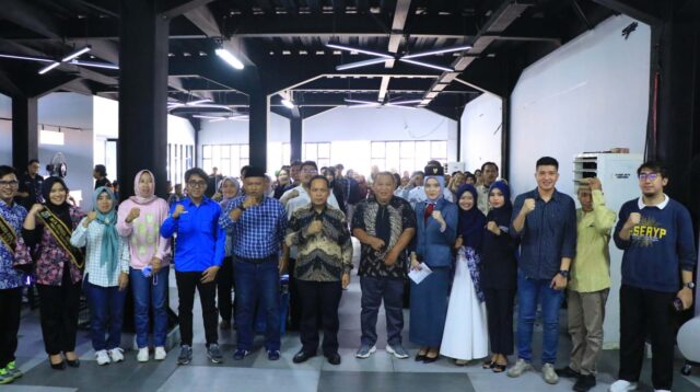 Pj Walikota Buka Seleksi Duta Pemuda.