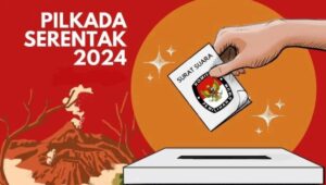 Pj Kepala Daerah Tak Bisa Maju di Pilkada 2024.