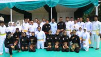 Hadiri Pengukuhan Atlet Pencak Silat Kabupaten Tangerang, Sekda Minta Atlet Silat Tunjukan Semangat Juang Tinggi di POPDA XI Banten Hadiri Pengukuhan Atlet Pencak Silat Kabupaten Tangerang, Sekda Minta Atlet Silat Tunjukan Semangat Juang Tinggi di POPDA XI Banten.