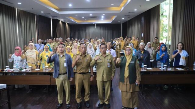 Diskominfo Kota Tangerang Gelar Forum Komunikasi Publik.