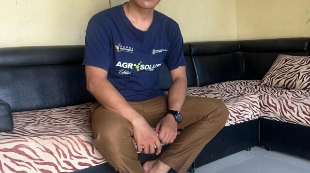 Semua Petani Tergabung Gapoktan Dapatkan Pupuk Subsidi.