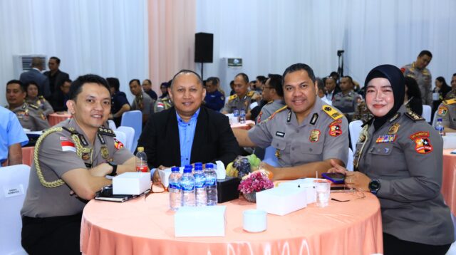 Bappenas: Penguatan Atase Kepolisian dan Staf Teknis Polri Penting Untuk Mendukung Diplomasi Internasional Indonesia.