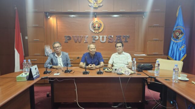 PWI Pusat akan Gelar Seminar Pilkada Damai.