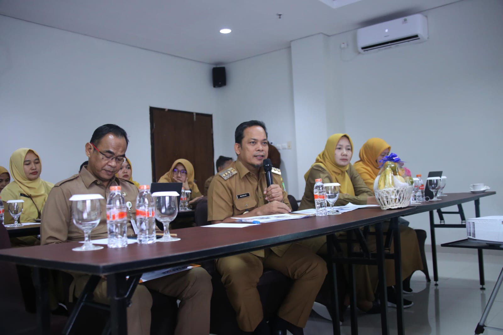 Pemprov Banten Apresiasi Pemkot Tangerang atas Upaya Penurunan Stunting yang Capai 6,6 Persen.