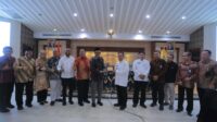 Pj Walikota Tangerang Terima Kunjungan Tim Komisi X DPR RI
