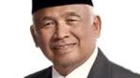 Teguh Dalam Menegakkan Kebenaran Hukum dan Nurani, Taufiequrachman Ruki Terima Anugerah Spirit Pers Indonesia dari SMSI