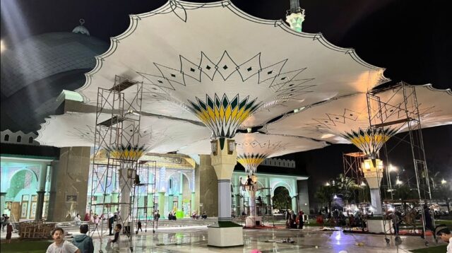 Mari Kunjungi Festival Al-A'zhom Ke 11.