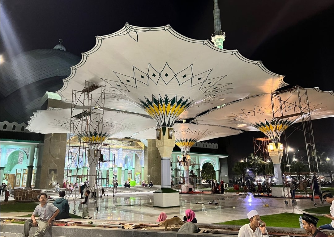 Mari Kunjungi Festival Al-A'zhom Ke 11.