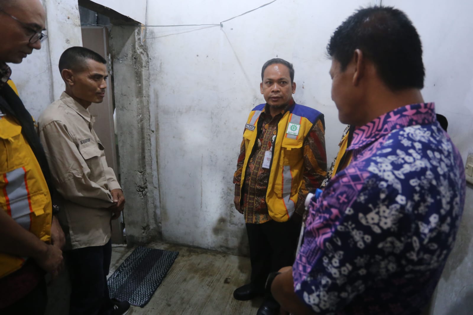 Tahun 2024, Pemkot Tangerang Rehab 449 Rumah dan Bangun 150 Jamban Keluarga.