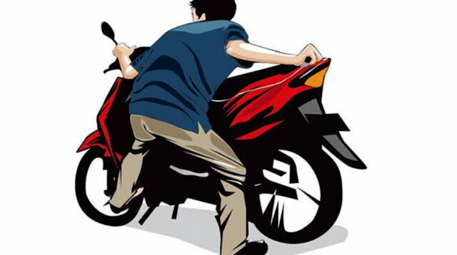 Polsek Teluknaga Tangkap Pelaku Perampasan Motor dan Penadah Target Operasi Sikat Jaya 2024.