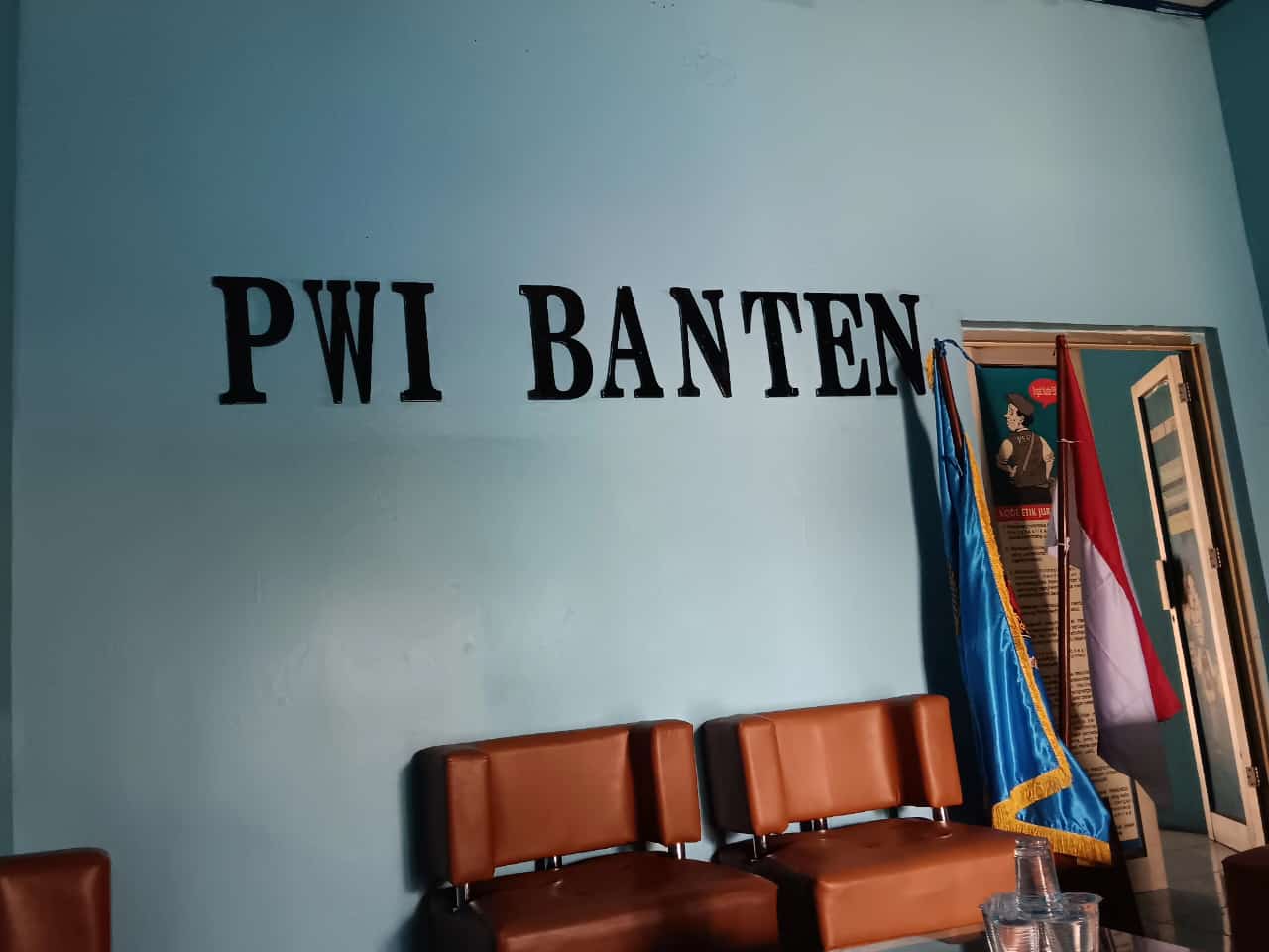 Dewan Kehormatan Minta Semua Anggota PWI Banten Fatsun Kepada Hasil KLB.