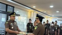 Kasi Intel Kejaksaan Negeri Kota Tangerang Berpindah Tugas.