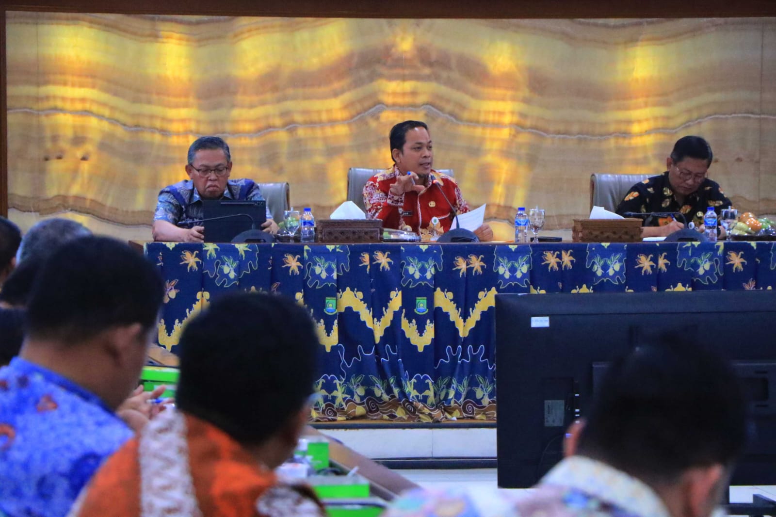 Pj Wali Kota Tangerang Pastikan Rencana APBD 2025 Sesuai Kebutuhan Masyarakat.