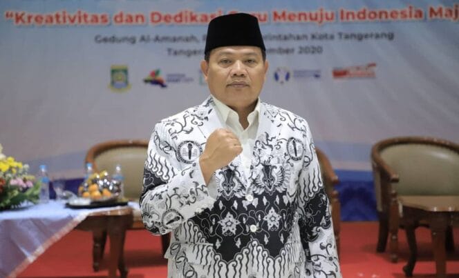 Kadis Pendidikan Kota Tangerang Mengeluarkan Surat Pemberhentian Kegiatan ISLAH.