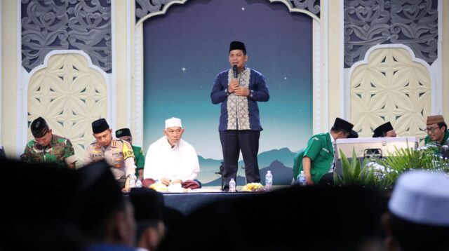 Festival Maulid Nusantara Secara Resmi Ditutup Pj Wali Kota Tangerang.