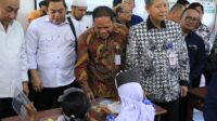 Kota Tangerang Dijadikan Acuan Uji Coba Pembiasaan MBG Oleh Wantimpres