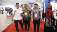 Kota Tangerang Mengikuti Event Indonesia International Smart City Expo & Forum 2024