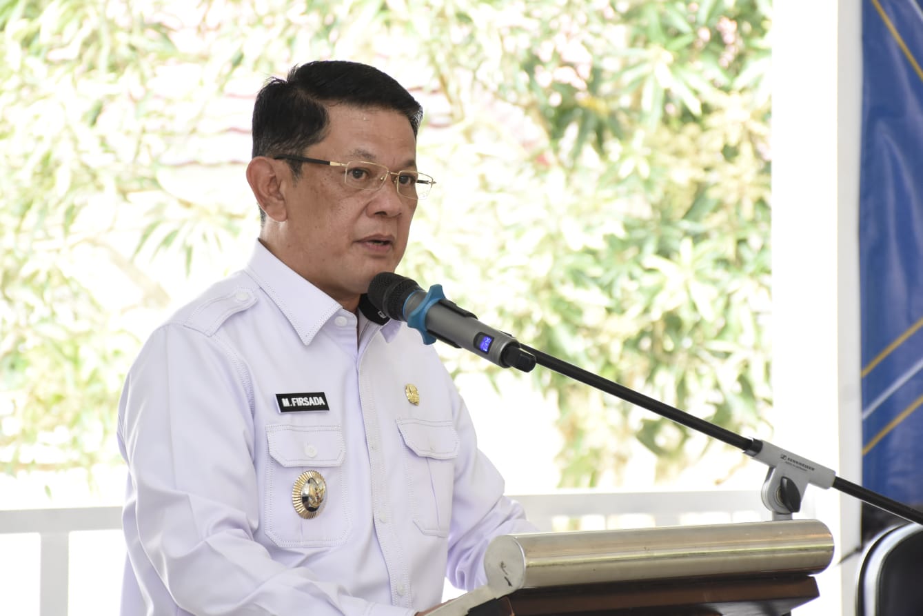 Pj Bupati Tubaba Ajak Masyarakat Hindari Pelanggaran dalam Pilkada 2024.