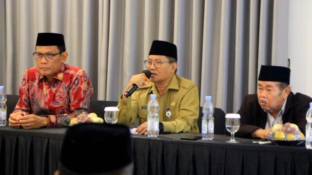 Sekda Kota Tangerang Buka Kegiatan RKAT.