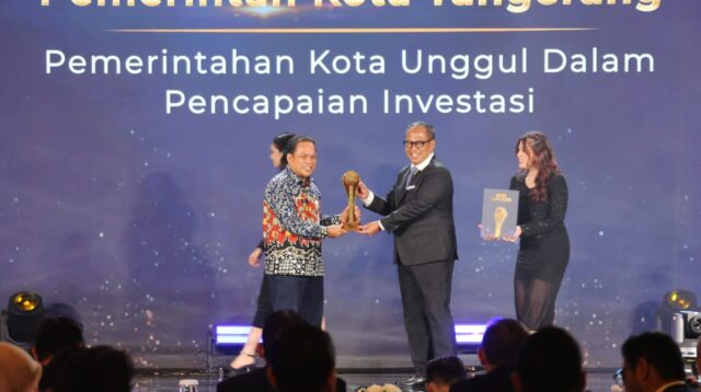 Pemkot Tangerang Diapresiasi Media Nasional.