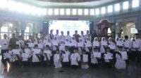 Disdik Kota Tangerang Peringati Hari Santri, 10.522 Pelajar SD dan SMP Penghafal Al Quran Diwisuda.