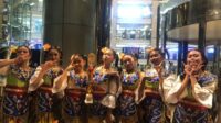Tim Tari SMPN 204 Jakarta Raih Juara 1 di Lomba Vegan Green Talent Contest