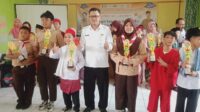 Korwil Cipondoh Gelar Festival Bahasa Ibu (FTBI).