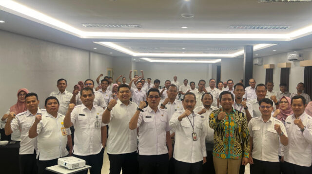 Pemkab Tangerang Gelar Bimtek Pengadaan Barang dan Jasa.