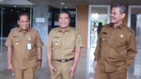 Hadiri Raker Komisi II DPR RI, Pemkot Tangerang Siap Wujudkan Pilkada Aman dan Kondusif.