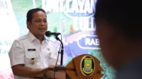 Pj Wali Kota Tangerang Launching ULDP.