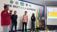 SMK Mutiara Bangsa dan Pokja PWI Jakbar: Bangun Generasi Muda Beretika dan Profesional.
