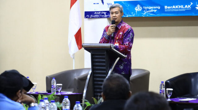 DPMPD Kabupaten Tangerang Luncurkan Sistem Informasi Rumah Pemberdayaan.