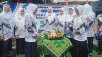 Hari Guru Nasional SDN Gondrong 7 Gelar Karya P5.