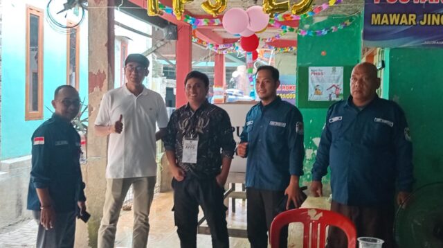 Pemungutan Suara di TPS 29 Jurumudi Baru Berjalan Tertib dan Aman.