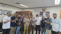 PWI Pokja Jakarta Barat Perkuat Hubungan dengan Suku Dinas Pendidikan.