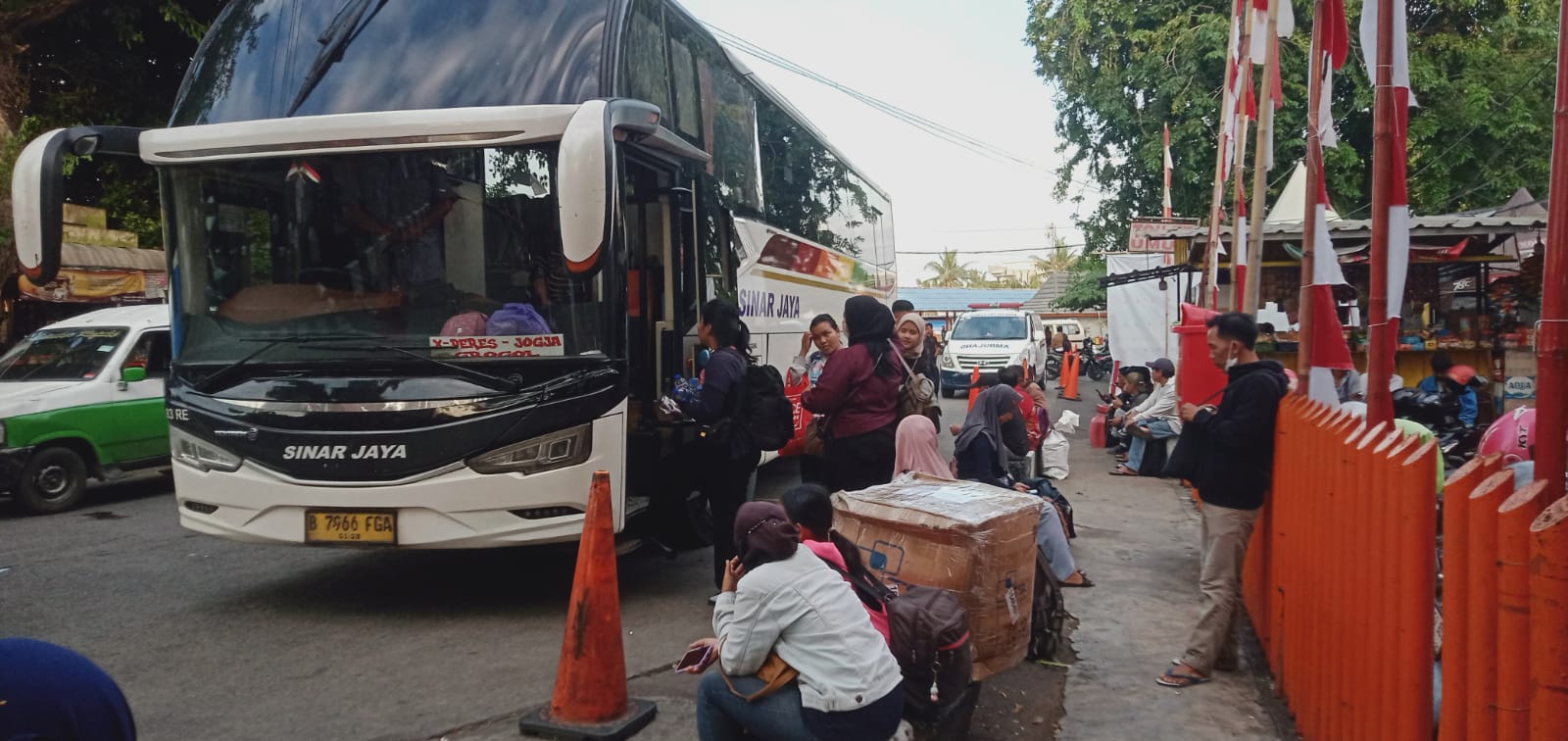 Kater Kalideres Perkirakan Puncak Arus Balik Tanggal 2, 5 dan 6 Januari 2025.
