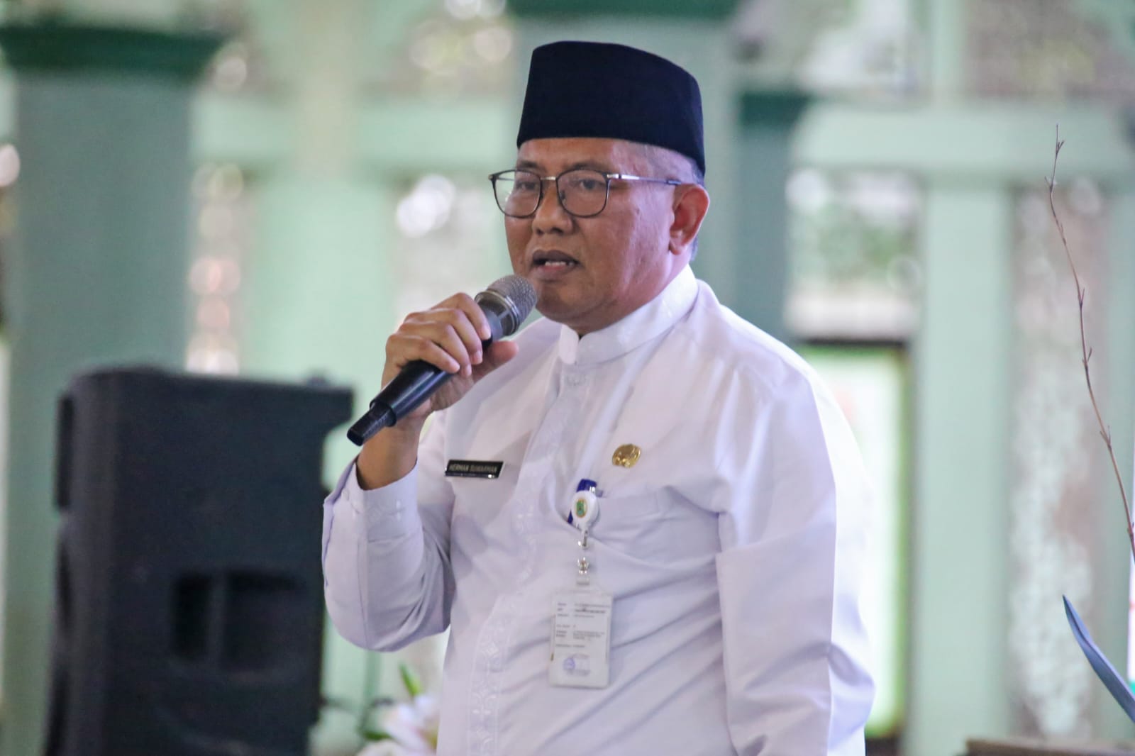 Tasyakuran HUT Kota Tangerang, Sekda: Wujud Syukur dan Harapan untuk Masa Depan.