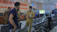 Wakil Wali Kota Tangerang Cek Pelayanan Publik Usai Liburan Lebaran.