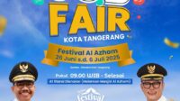 Kabar Baik Bagi Para Pencari Kerja Warga Kota Tangerang.