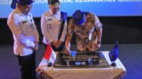 Pemkot Tangerang Hibahkan Kantor BNN.