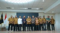 Pengurus AMKI Pusat 2025–2030 Resmi Dikukuhkan, Siap Perkuat Ekosistem Media Konvergensi.