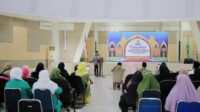 Wali Kota Tangerang Menghadiri Acara Pelantikan GMI.