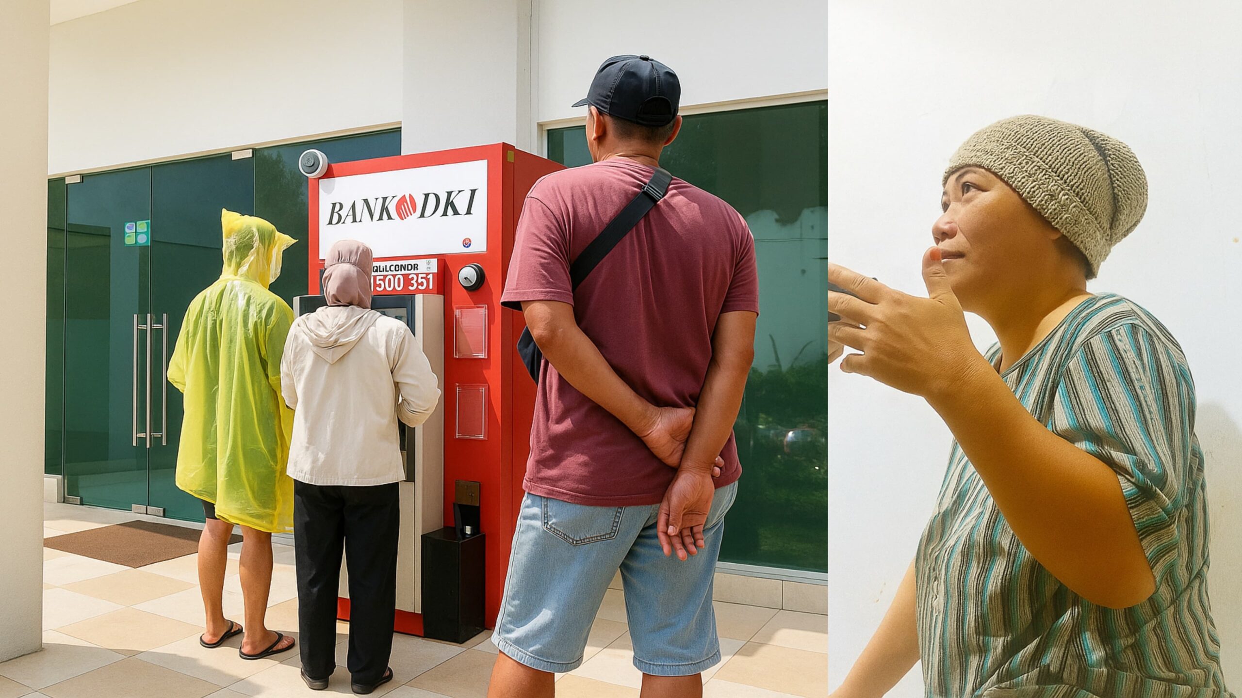 Dana KJP Dinilai Bantu Ringankan Beban Sekolah, Warga Harap Penyaluran Tetap Tepat Sasaran.